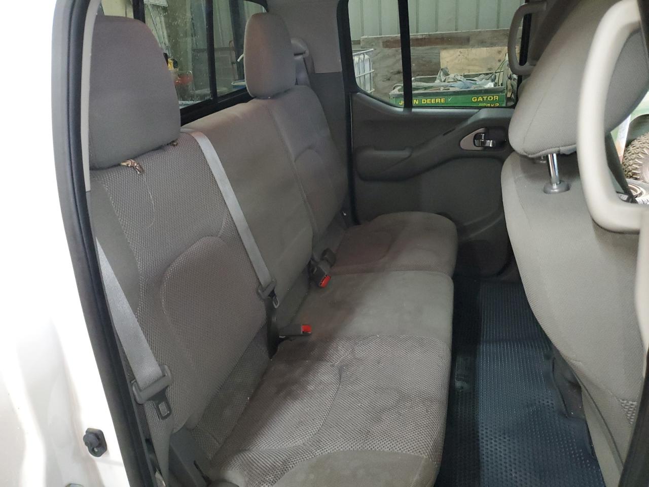 2019 Nissan Navara (Frontier) - Image 10