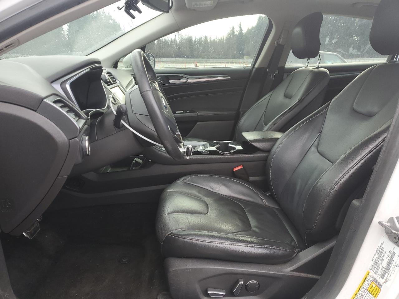 2014 Ford Fusion - Image 7