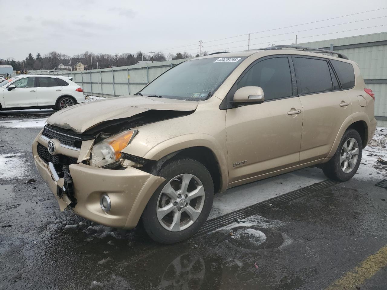 2009 Toyota RAV 4 - Image 1