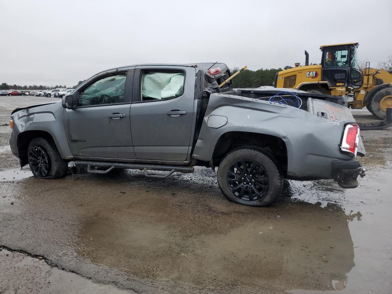 2021 GMC Canyon - Image 2