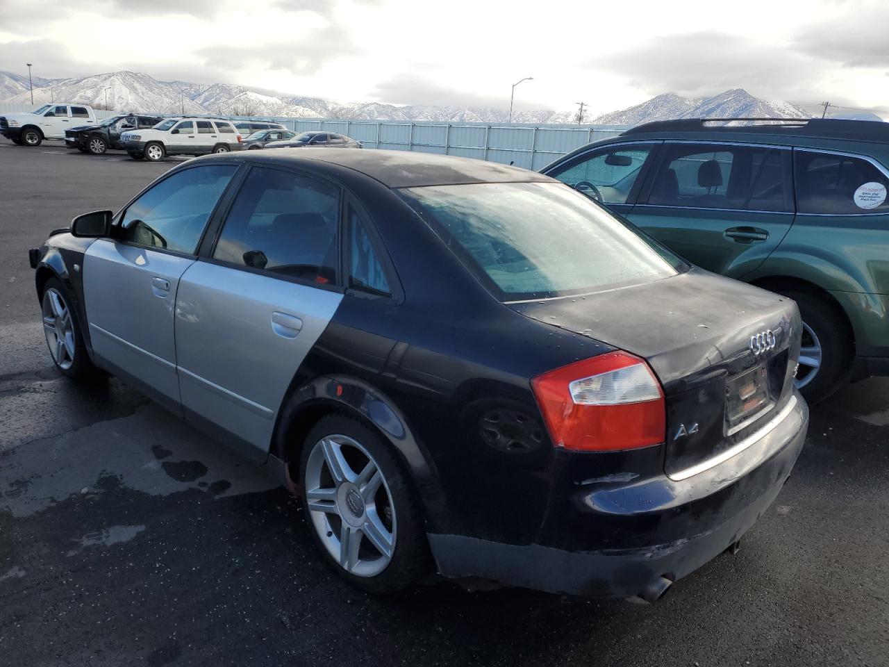 2002 Audi A4 - Image 2