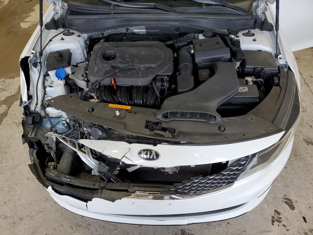 2017 Kia Optima - Image 11