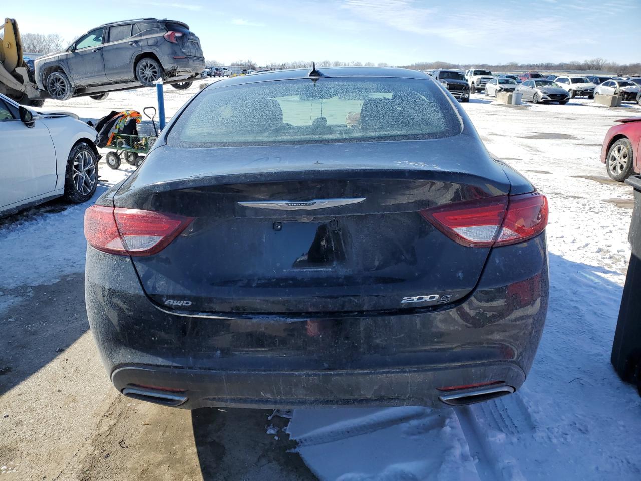2015 Chrysler 200 - Image 6