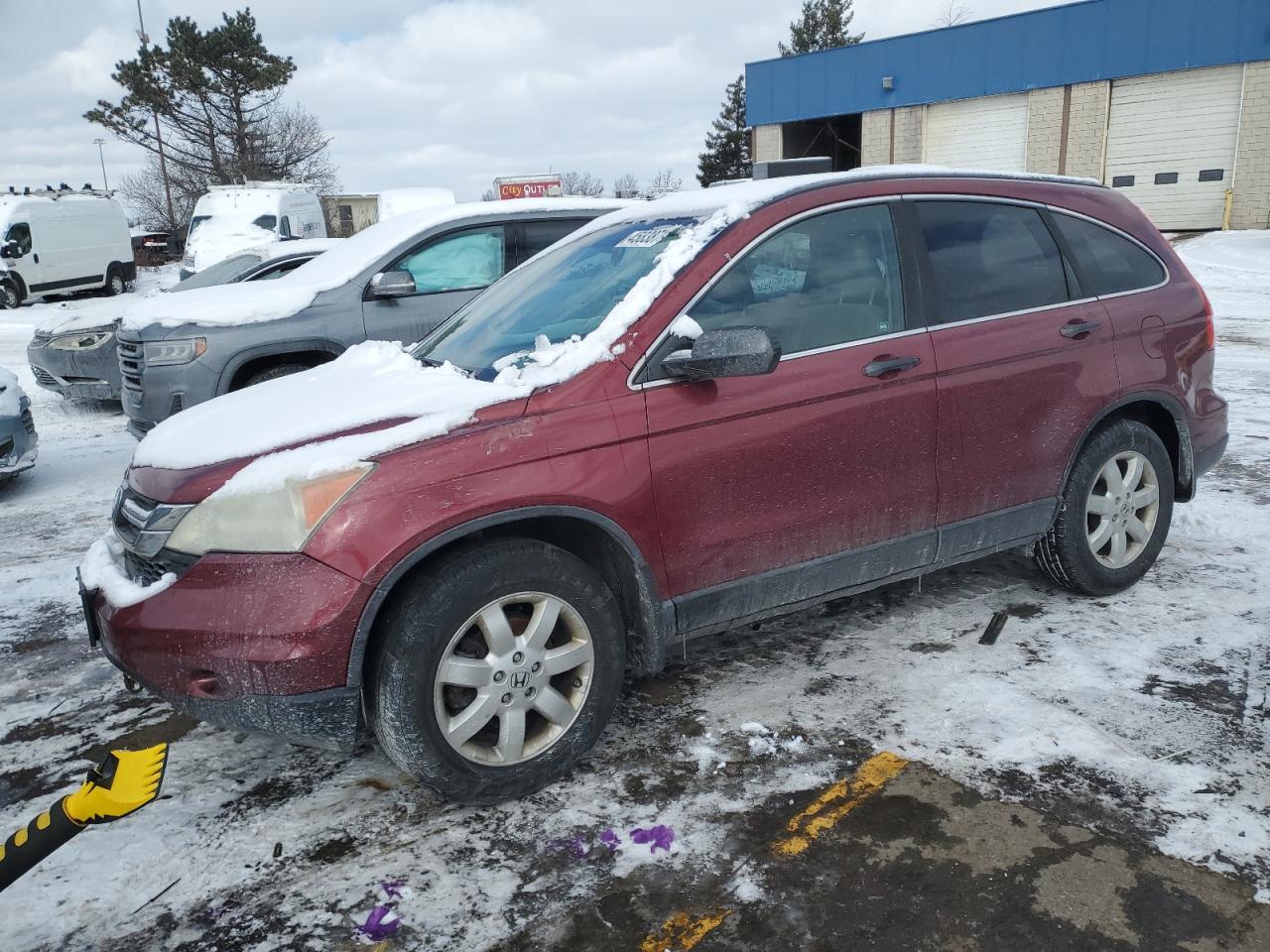 2011 Honda CR-V - Image 1
