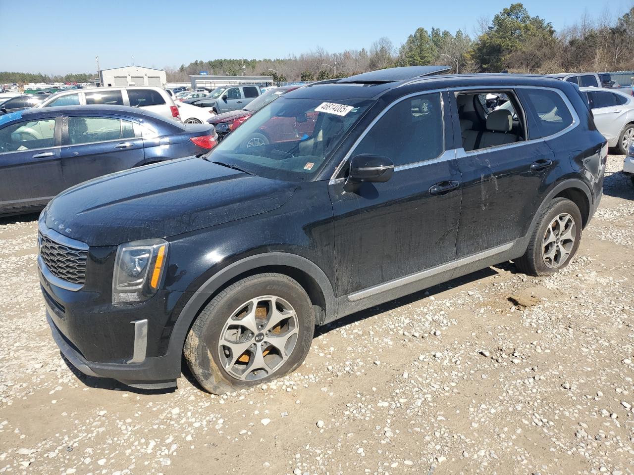 2020 Kia Telluride Ex zu verkaufen in Memphis, TN - Rear End