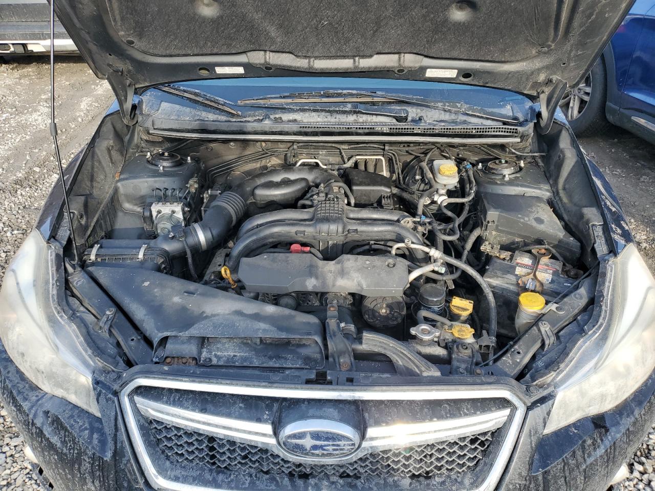 2016 Subaru XV - Image 11