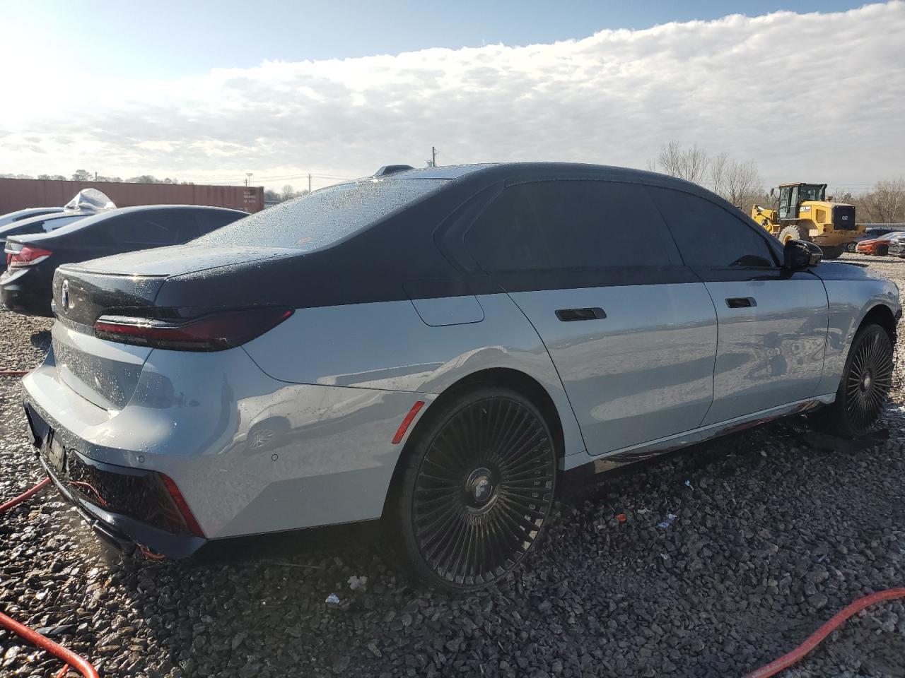 2023 BMW 7er - Image 3