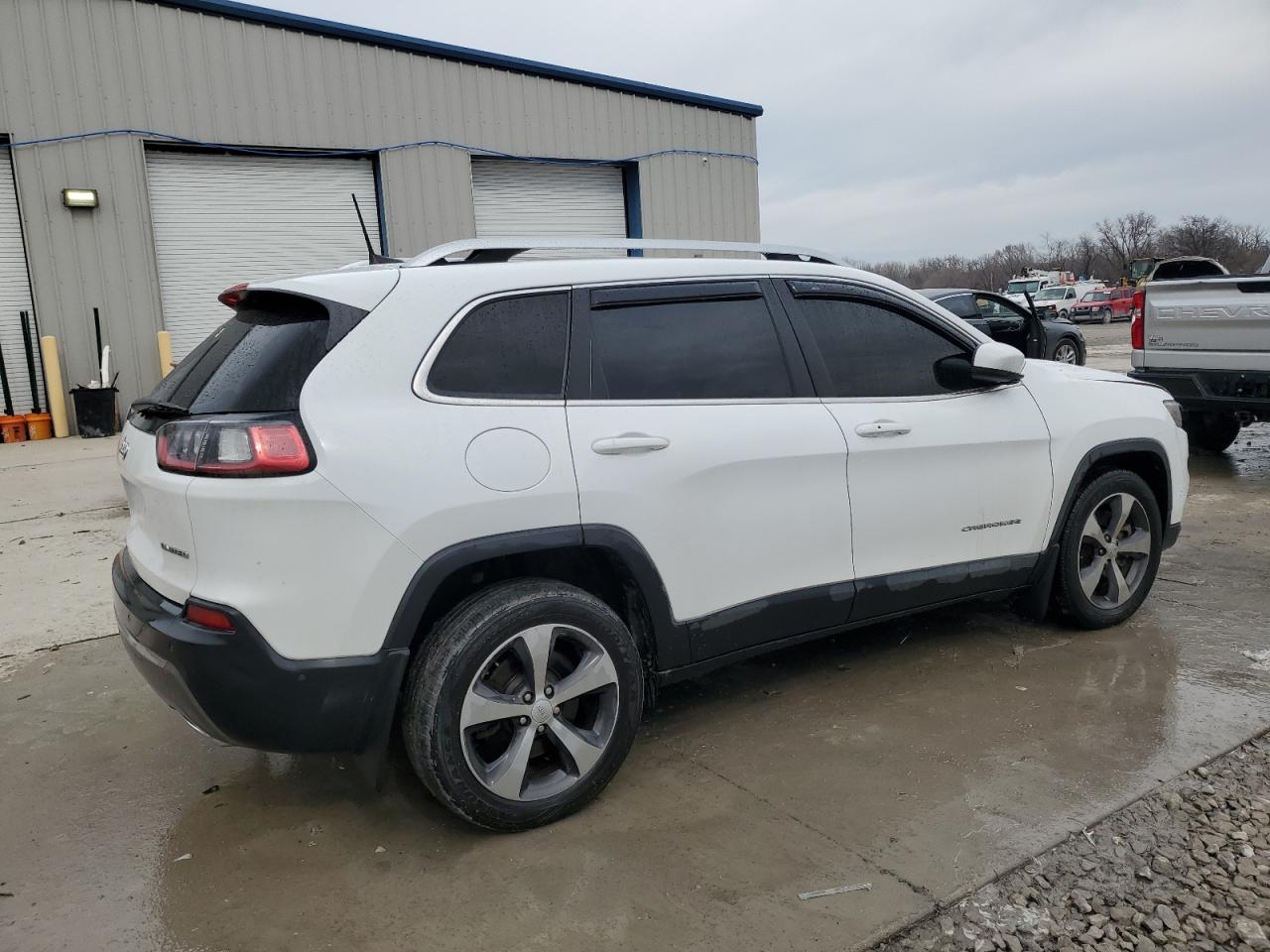 2019 Jeep Grand Cherokee - Image 3