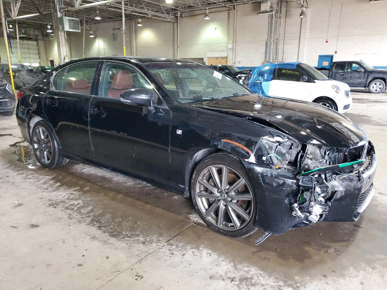 2013 Lexus GS - Image 4