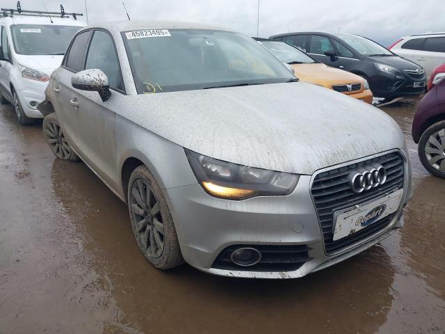 2013 AUDI A1 SPORT T