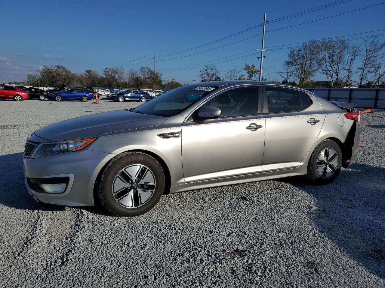 2012 Kia Optima - Image 1