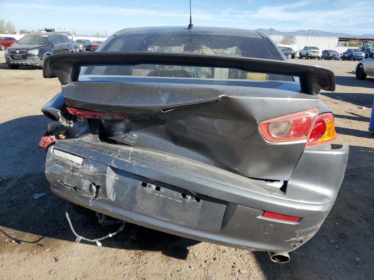 2009 Mitsubishi Lancer - Image 6