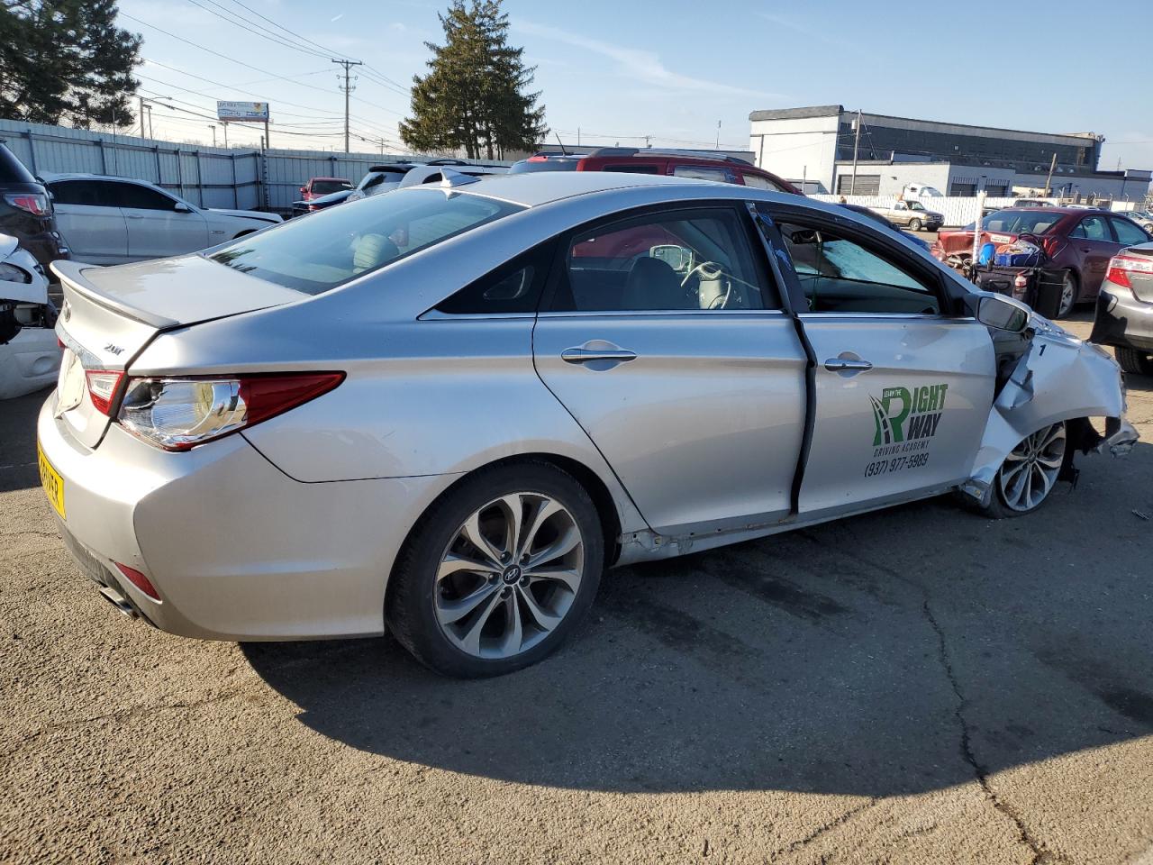 2014 Hyundai Sonata - Image 3