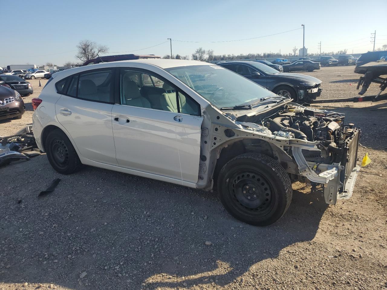 2018 Subaru Impreza - Image 4
