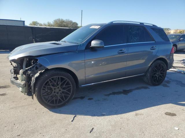 2018 Mercedes-Benz Gle 350 4Matic