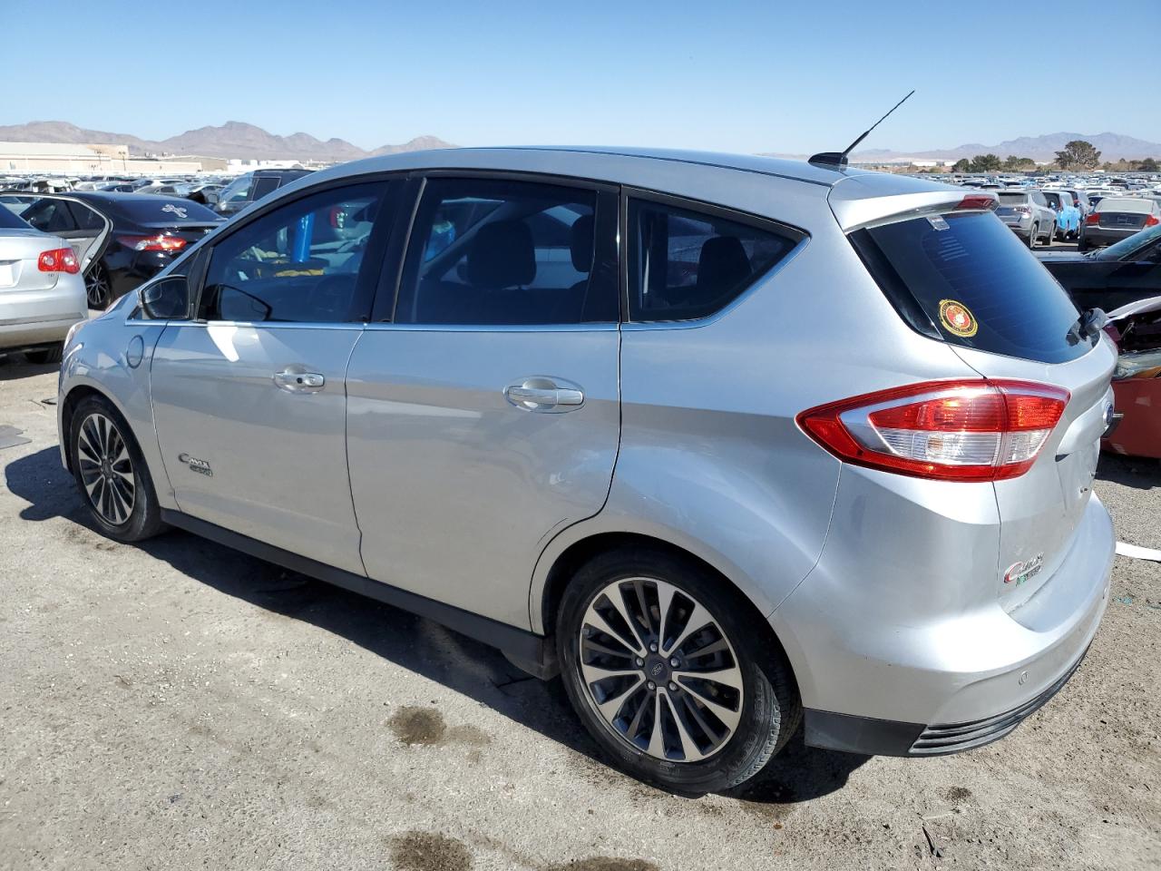 2017 Ford C-MAX - Image 2