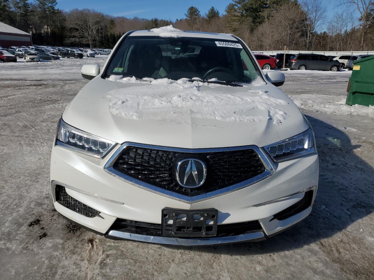 2020 Acura MDX - Image 5