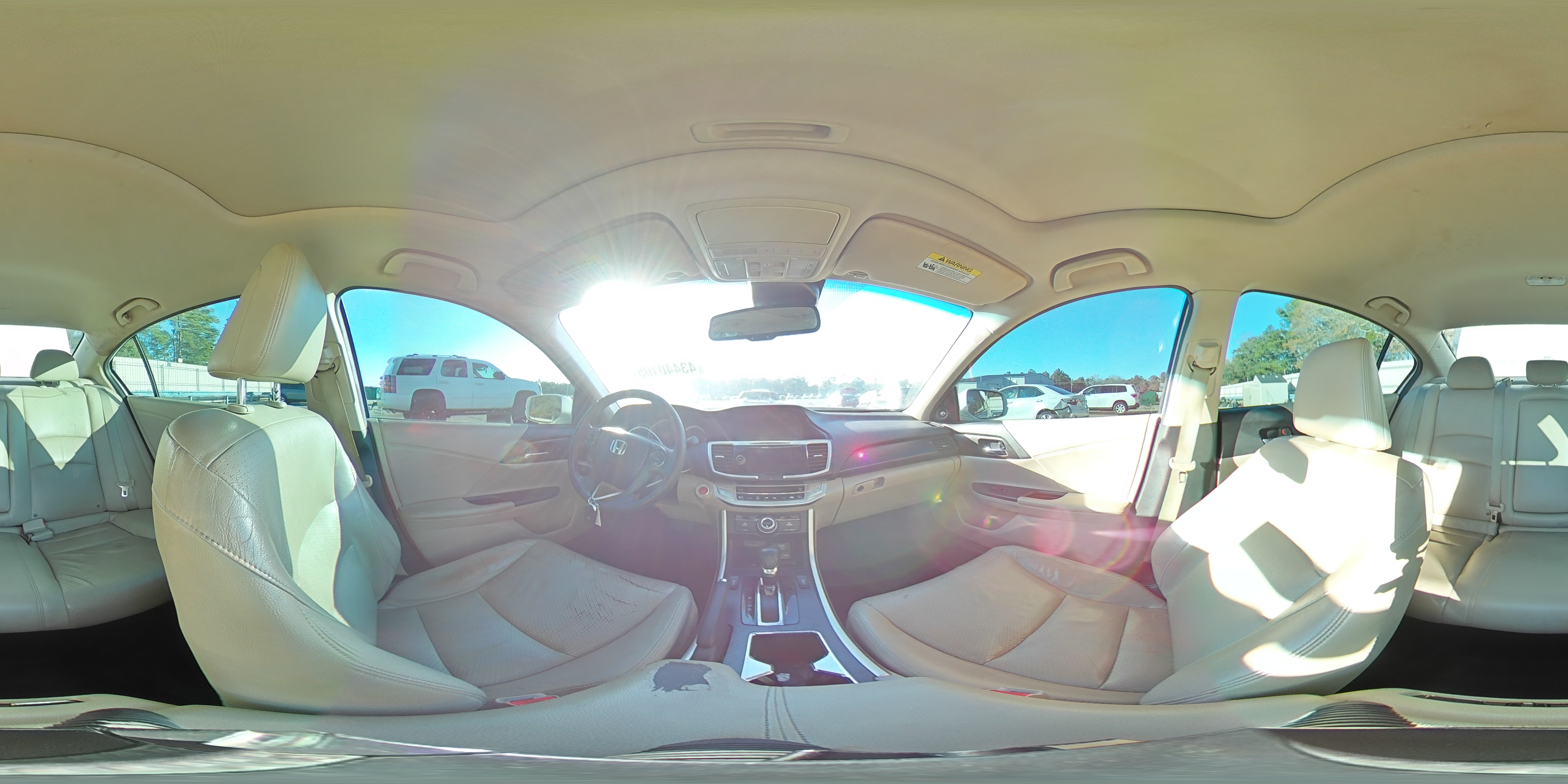 2015 Honda Accord - Image 14