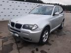 2008 BMW X3 XDRIVE for sale at Copart WHITBURN