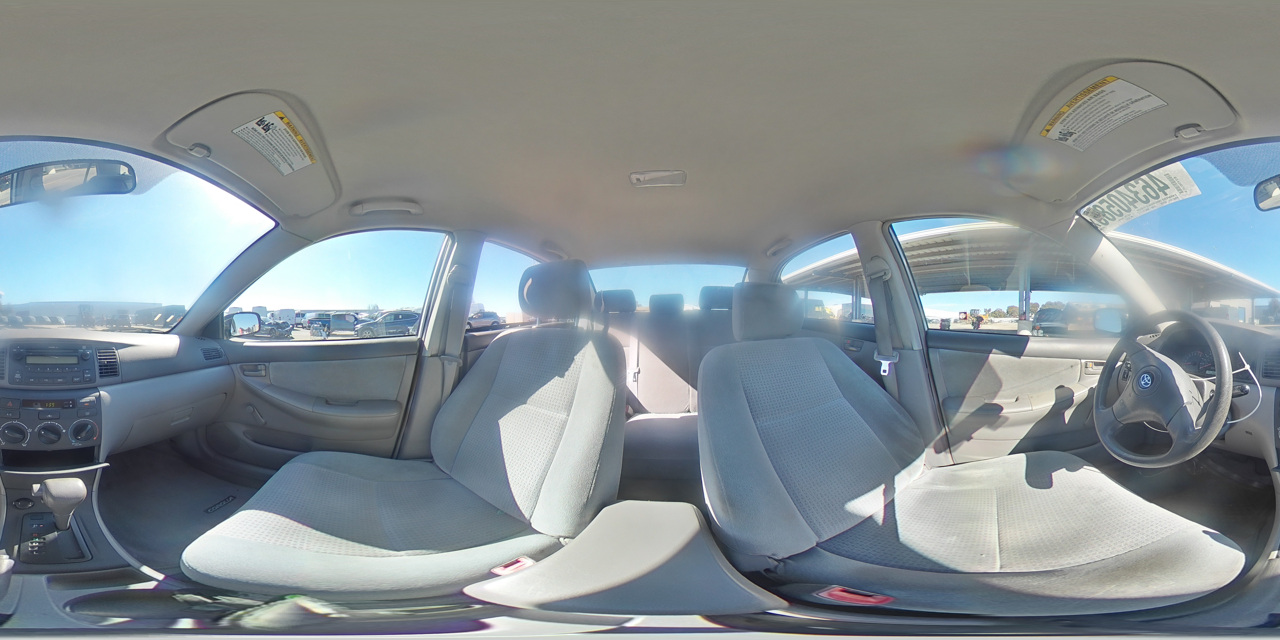 2008 Toyota Corolla - Image 13