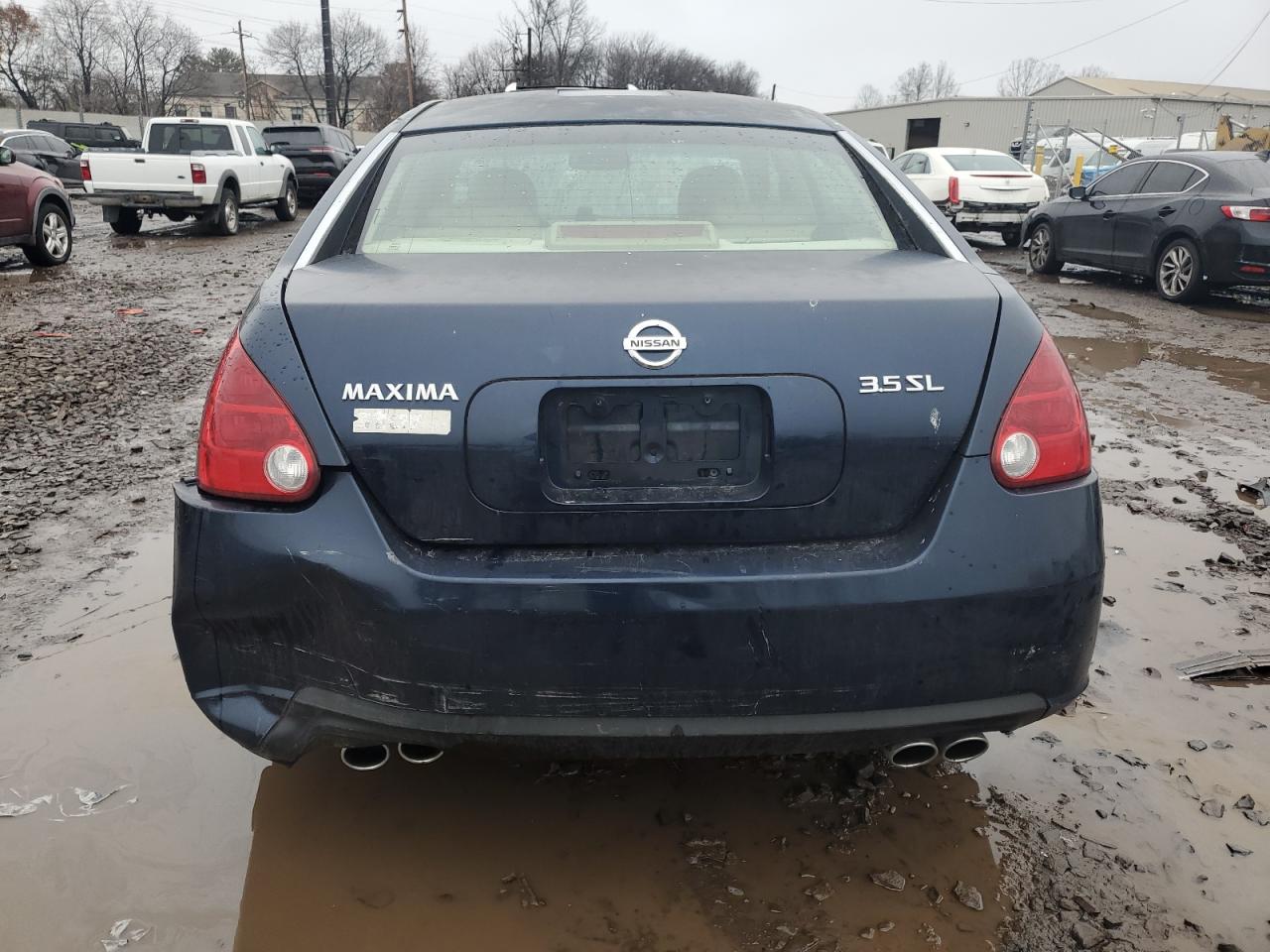 2007 Nissan Maxima - Image 6