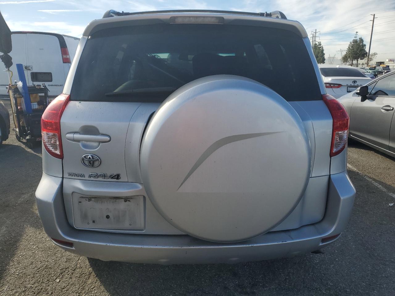 2008 Toyota RAV 4 - Image 6