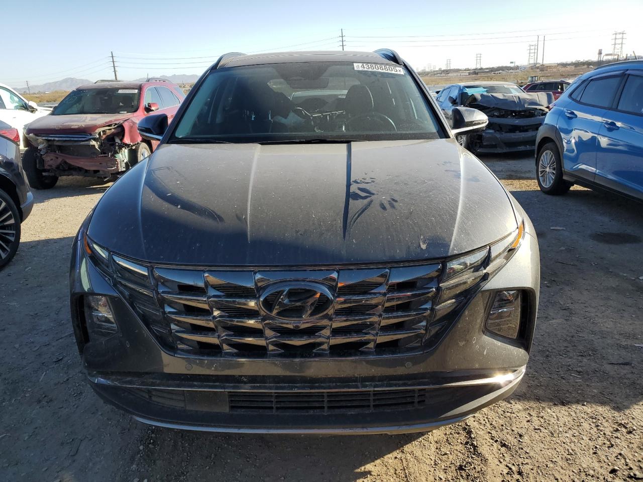 2023 Hyundai Tucson - Image 5