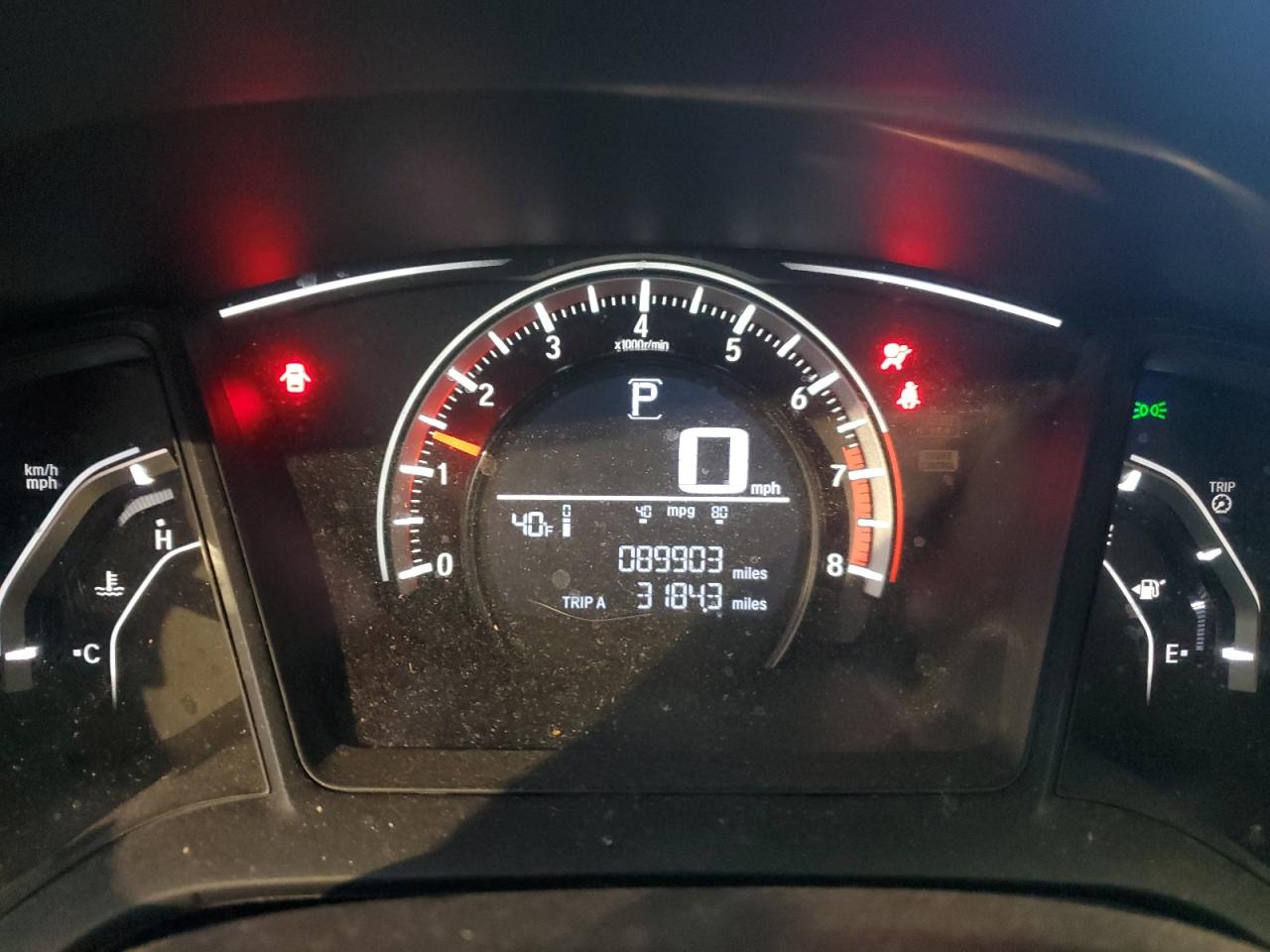 2016 Honda Civic - Image 9