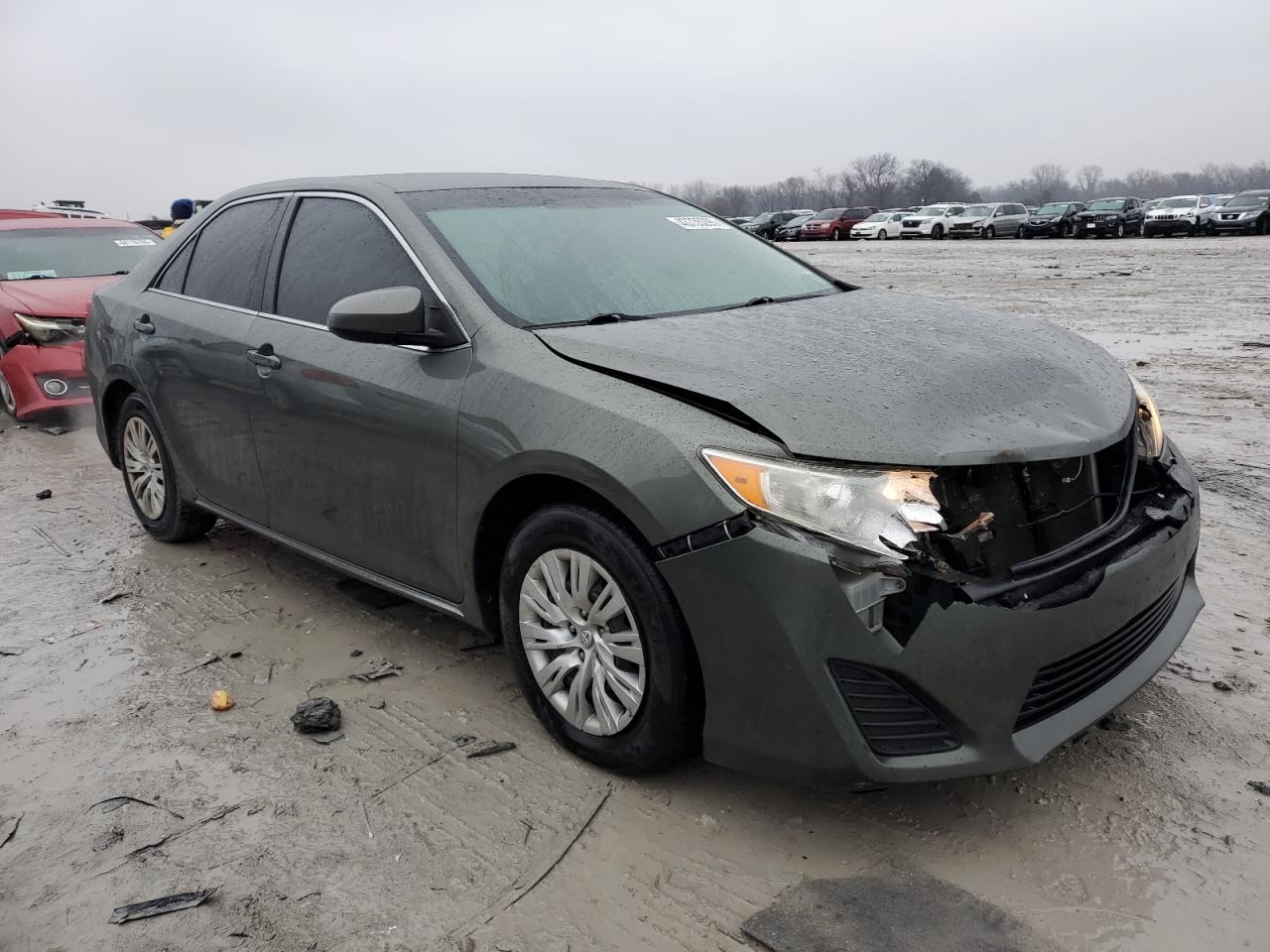 2012 Toyota Camry - Image 4