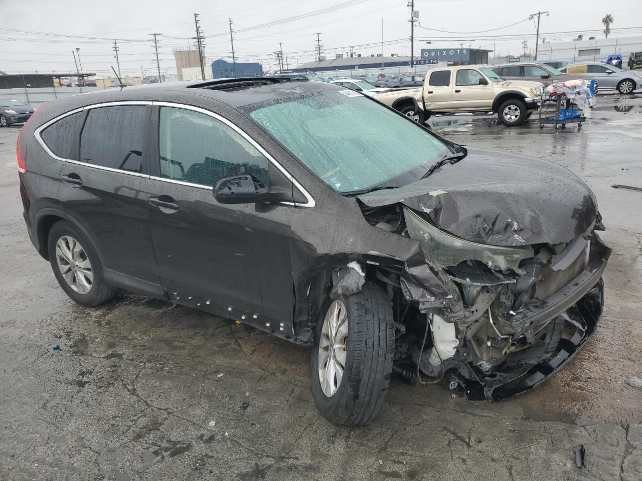 2013 Honda CR-V - Image 4