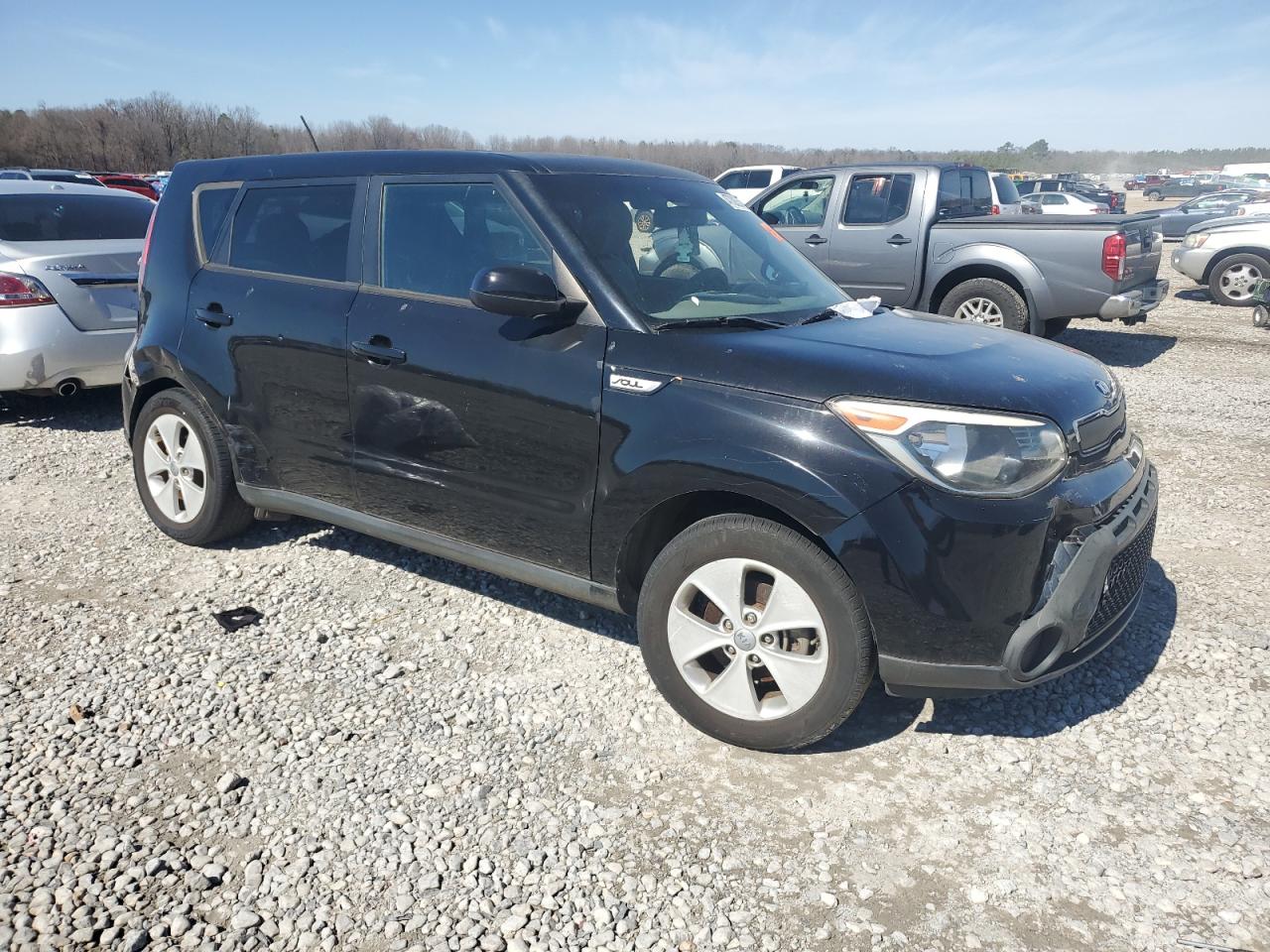 2015 Kia Soul - Image 4