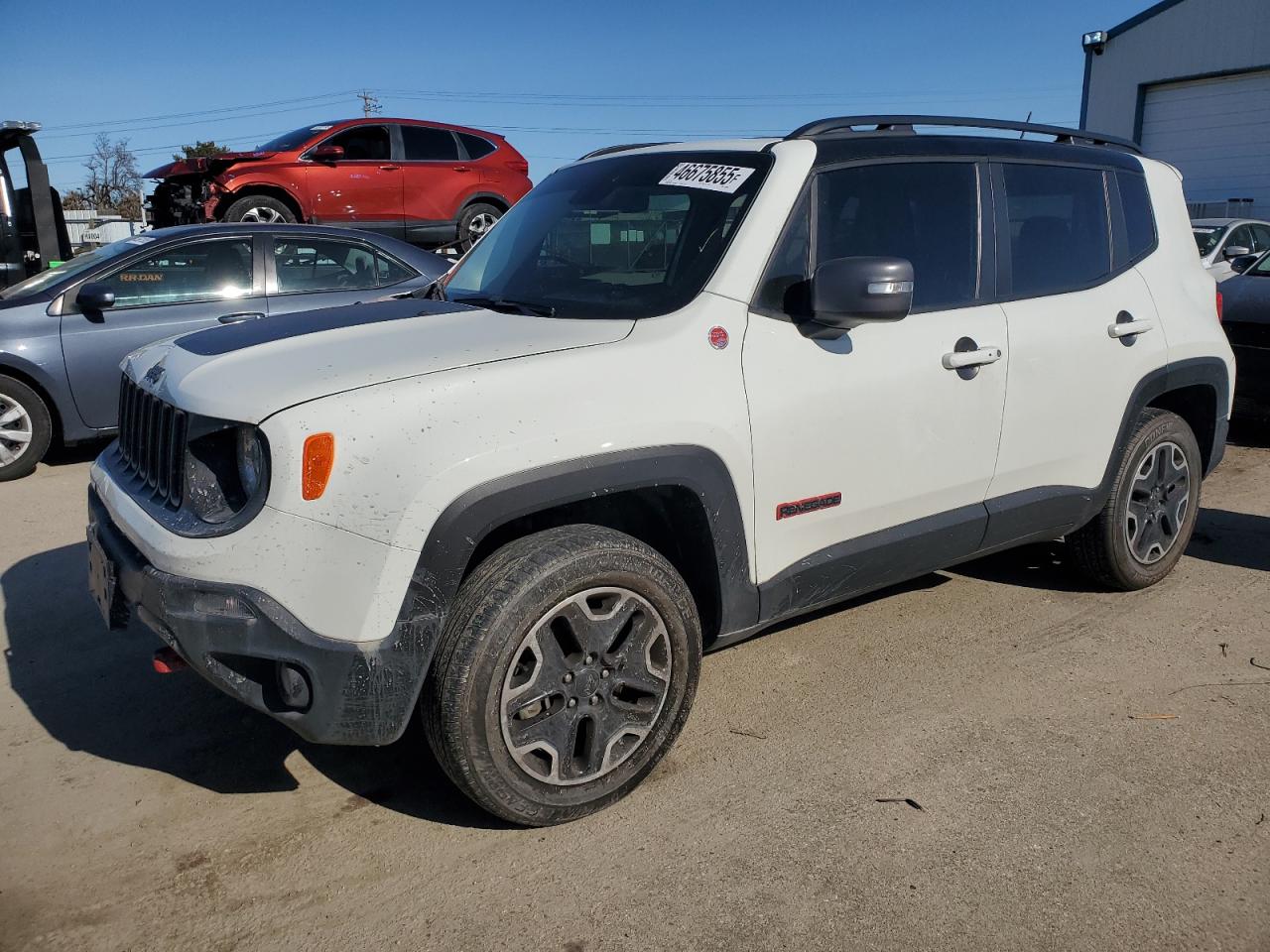 2016 Jeep Renegade - Image 1