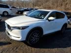 2017 Mazda Cx-5 Grand Touring იყიდება Marlboro-ში, NY - Undercarriage