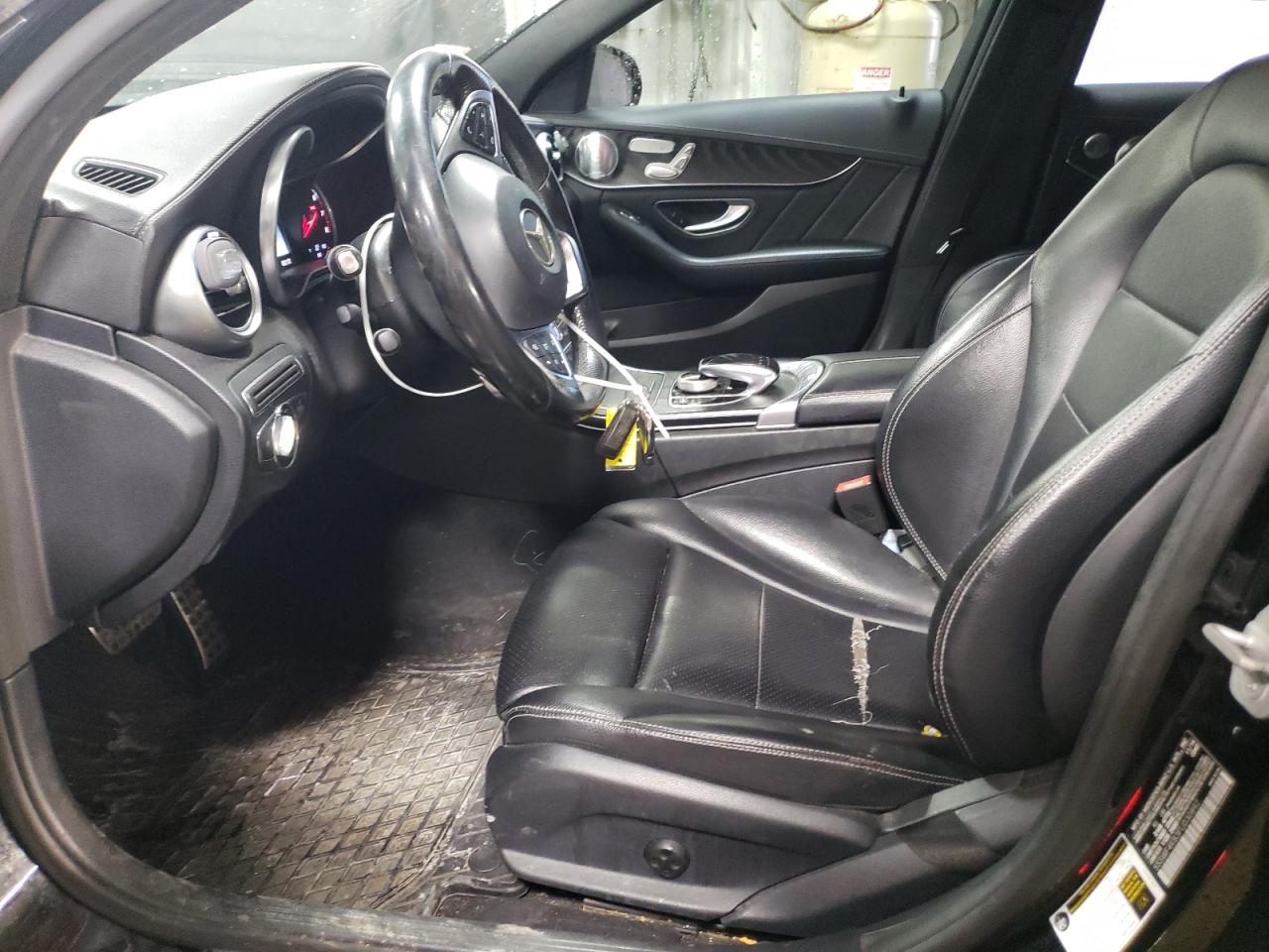 2015 Mercedes-Benz C-klasse - Image 7