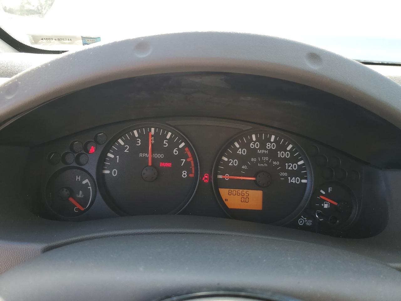 2014 Nissan Navara (Frontier) - Image 9