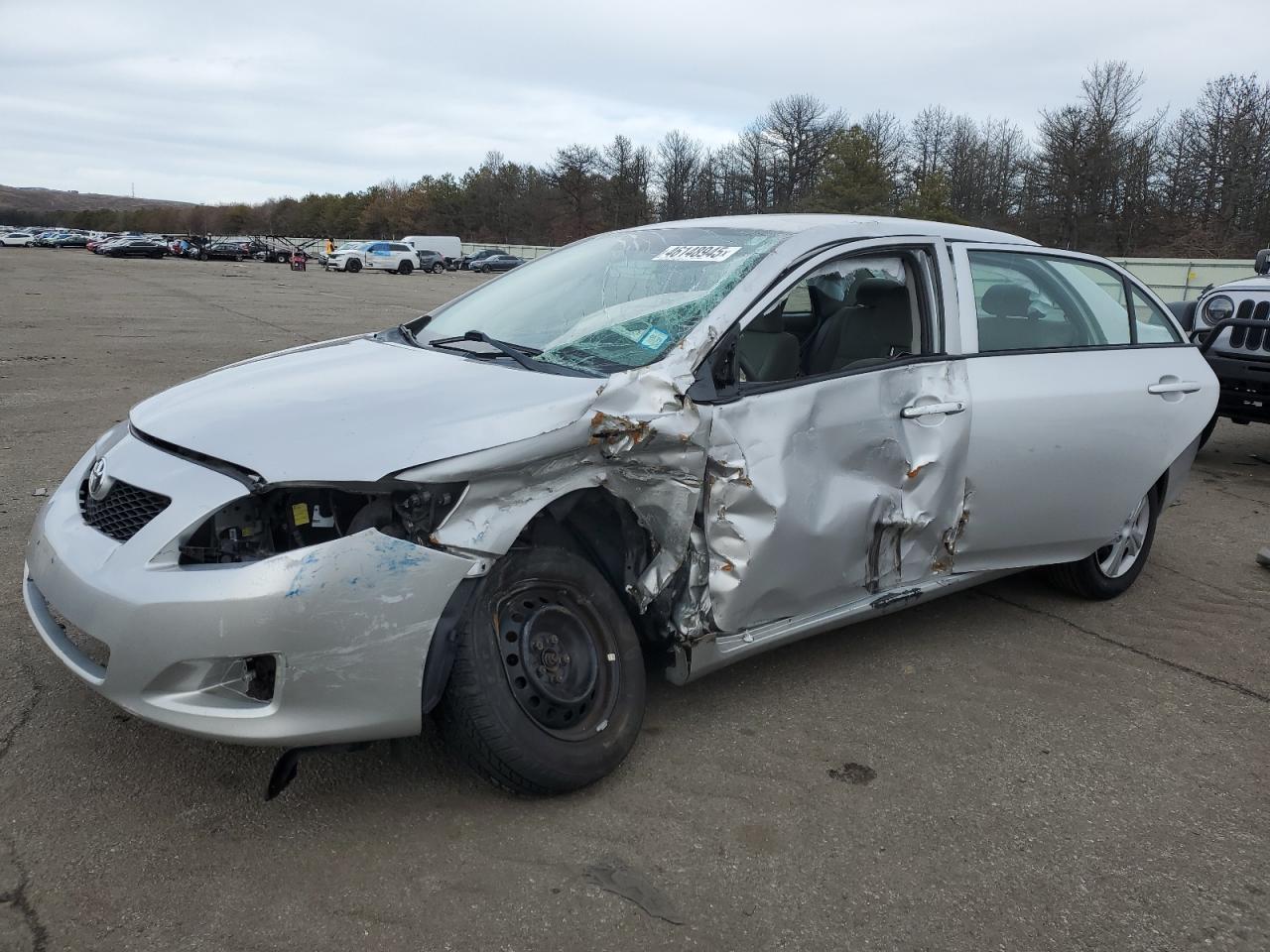 Brookhaven, NY에서 판매 중인 2010 Toyota Corolla Base - Front End