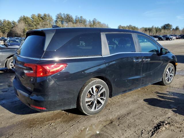  HONDA ODYSSEY 2023 Черный