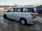 2015 Nissan Quest S na sprzedaż w Chicago Heights, IL - Front End