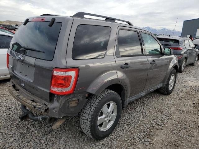  FORD ESCAPE 2012 Szary