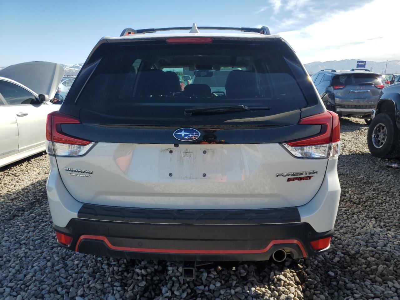 2021 Subaru Forester - Image 6