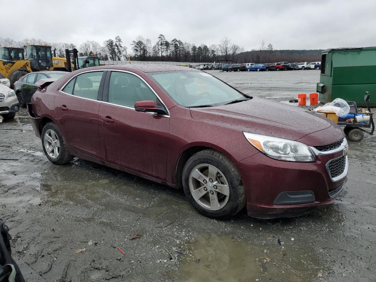 2015 Chevrolet Malibu - Image 4