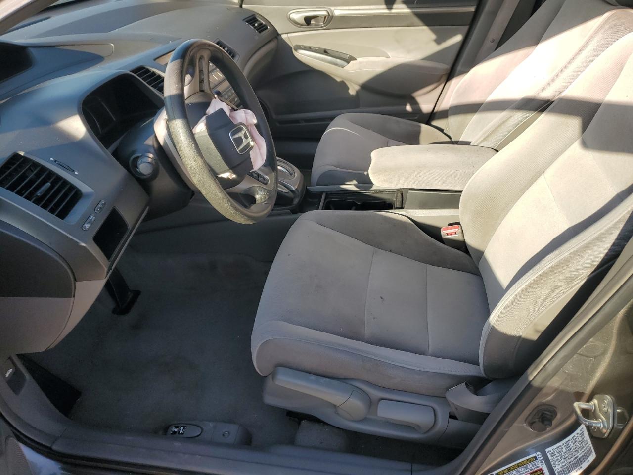 2007 Honda Civic - Image 7