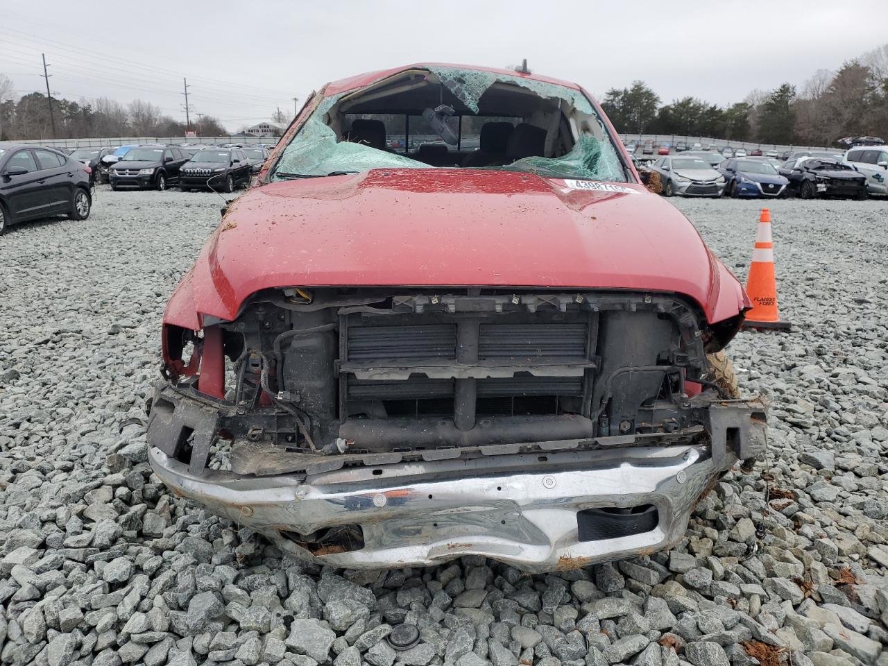 2016 RAM 1500 - Image 5