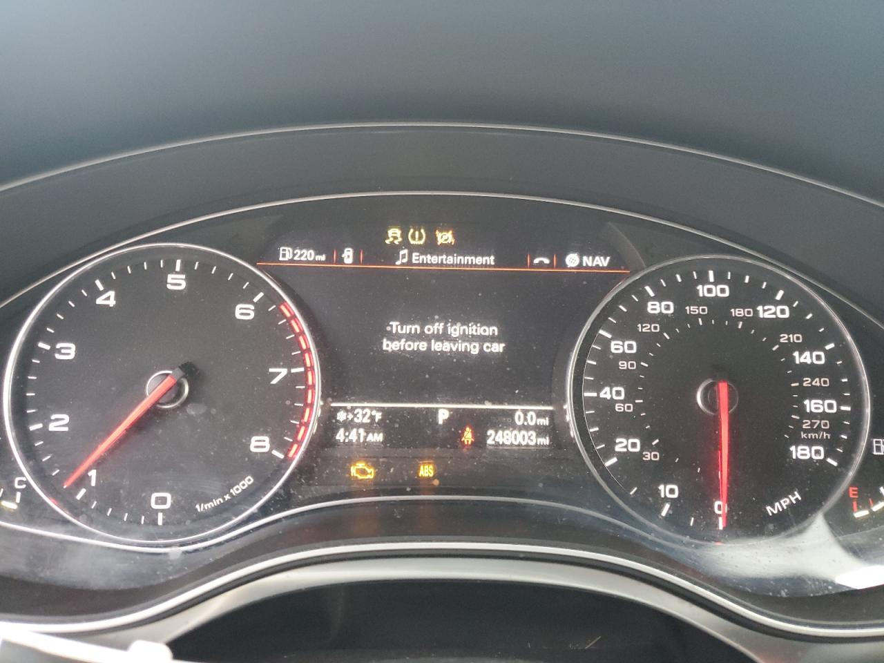 2014 Audi A6 - Image 9