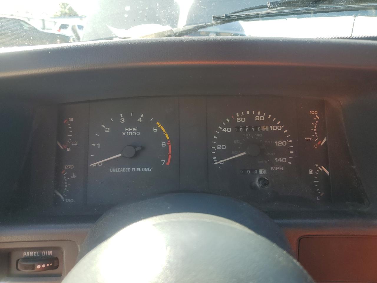 1989 Ford Mustang - Image 9