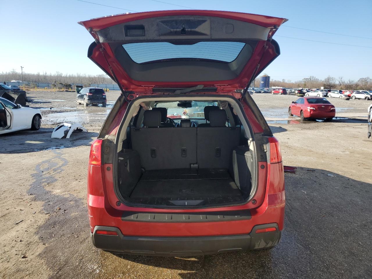 2015 GMC Terrain - Image 6