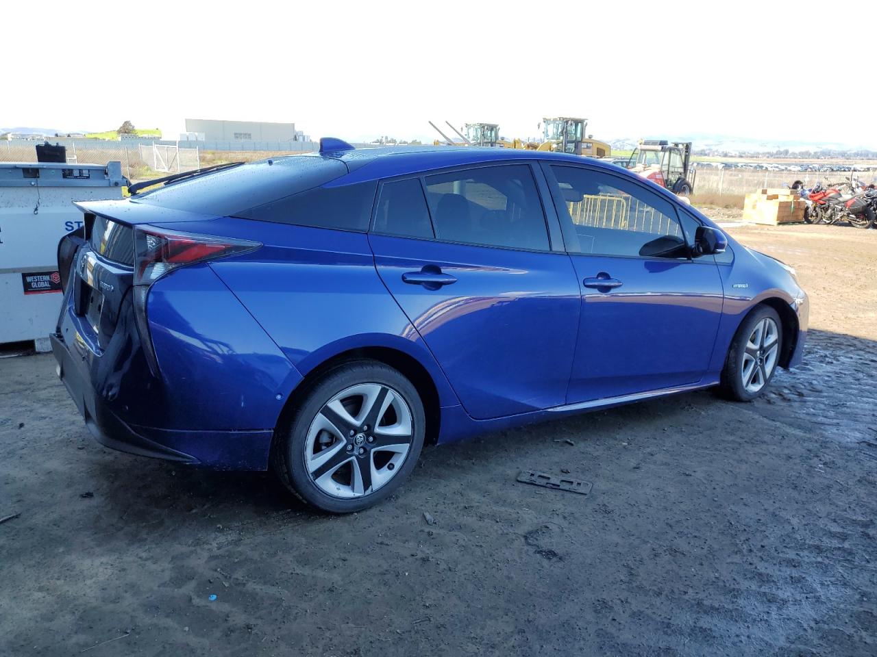2018 Toyota Prius - Image 3