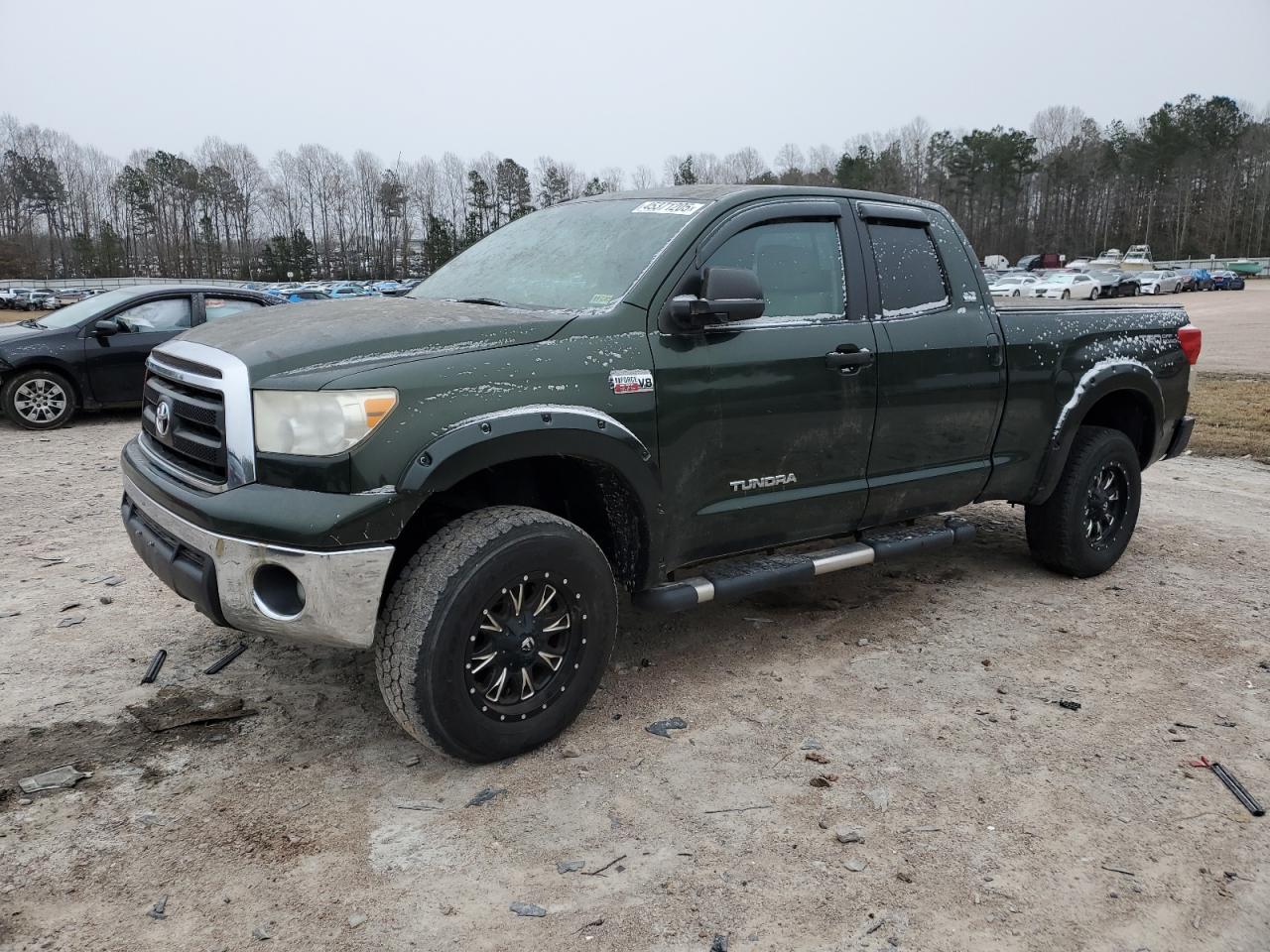2010 Toyota Tundra Double Cab Sr5 للبيع في Charles City، VA - Undercarriage