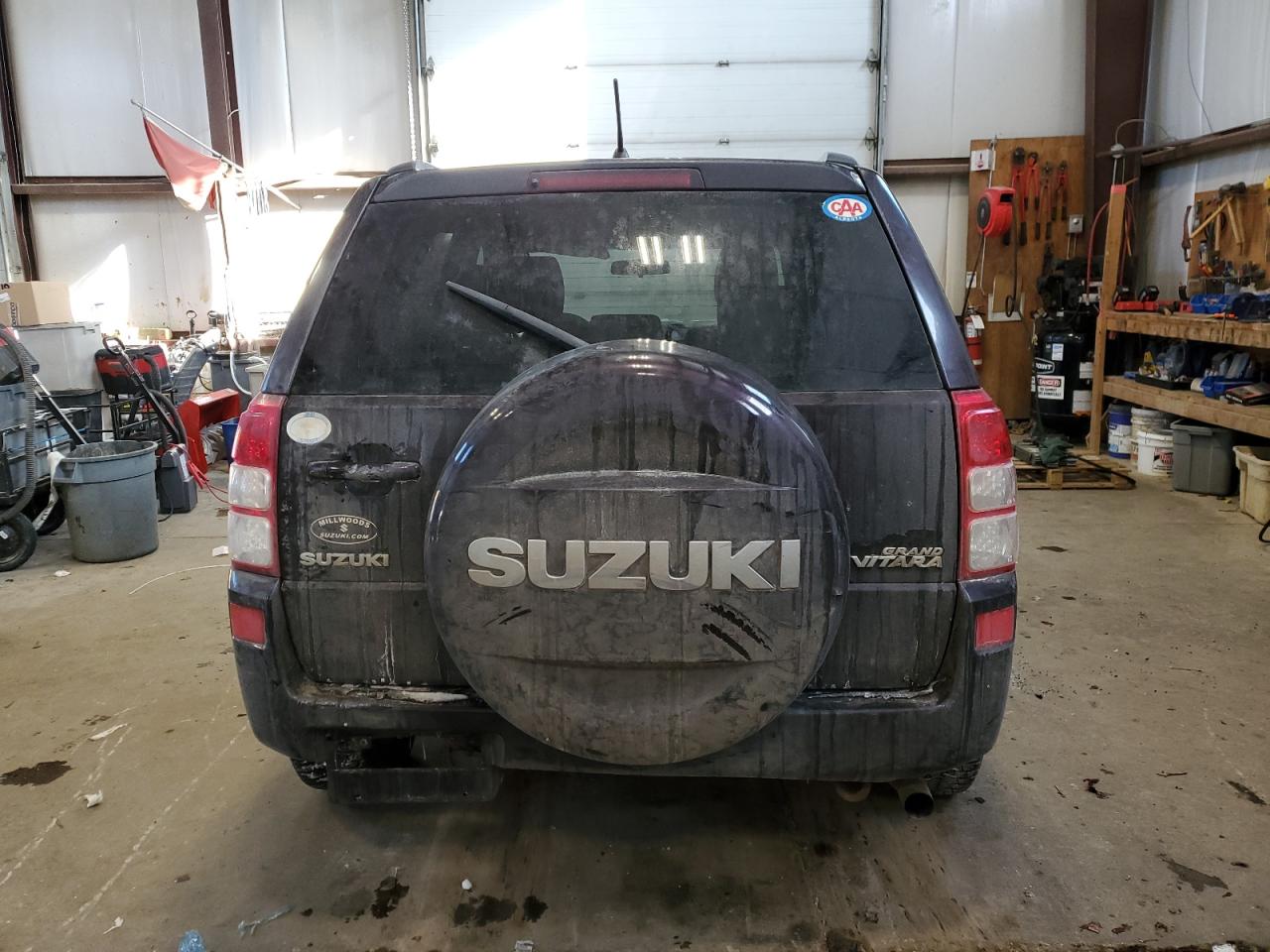 2009 Suzuki Grand Vitara - Image 6