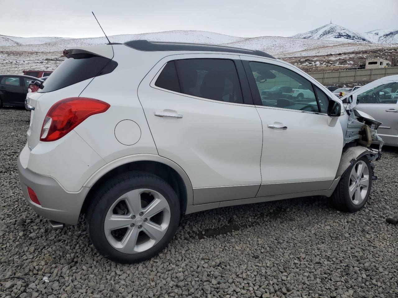 2016 Buick Encore - Image 3